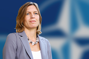 Interview with Special Representative for Women, Peace and Security Ambassador Marriët Schuurman